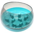 thumbnail image 1 of A Pet's Life Plato de Alimentación Lenta con Sistema Anti-Derrames para Perro. A Pets Life TAZA-002, 1 of 3