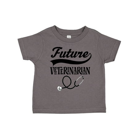 

Inktastic Future Veterinarian Gift Toddler Boy or Toddler Girl T-Shirt