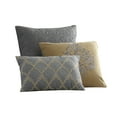 thumbnail image 6 of Riverbrook Home 10 Piece Comforter Set, King, Gray, Lantana, Polyfill, Adult, 6 of 6