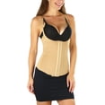 thumbnail image 5 of ToBeInStyle Women's Waist Cincher Corset, 5 of 7