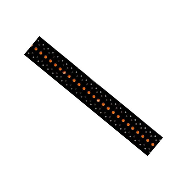 Raqueta de Badminton Squash Macarena Agarre de raqueta Negro 110cmx2.5cmx0.07cm