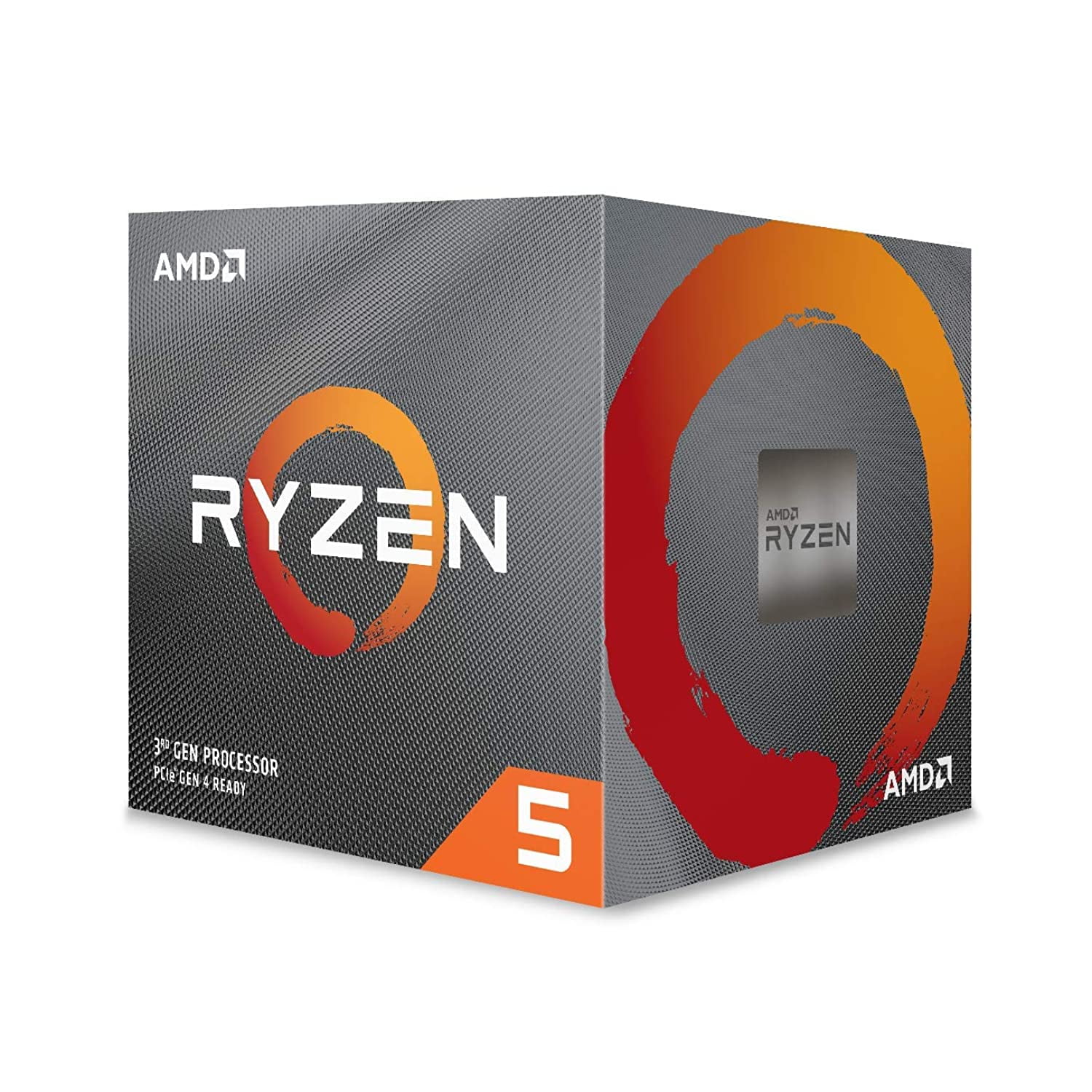 Amd Ryzen 5 3600 6 Core 12 Thread 4 2 Ghz Am4 Processor Walmart Com Amd Ryzen 5 3600 6 Core 12 Thread 4 2 Ghz Am4 Processor Walmart Com