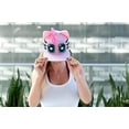 thumbnail image 5 of My Little Pony Pinkie Pie Snapback Hat / Cap with Bricky Blocks for Girls, 5 of 6