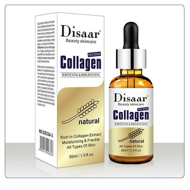 DISAAR Pure Collagen Whitening Brightening Anti-Wrinkle Anti Aging