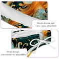 thumbnail image 3 of Sea Slug Women's Bikini Set with Detachable Sponge and Adjustable Strap, Two-Pack, Ideal for Swimming and Beachwear, 3 of 6