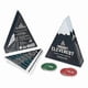 thumbnail image 1 of Juego de trivia de verdadero o falso de Mount Cleverest: divertido juego de cartas navideñas para fiestas, viajes y como relleno de calcetines navideños., 1 of 1