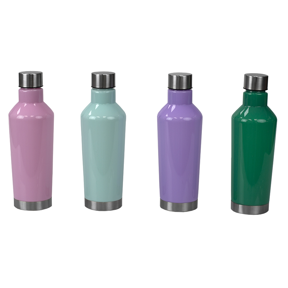 Home Basics 23 oz. Plastic Travel Bottle