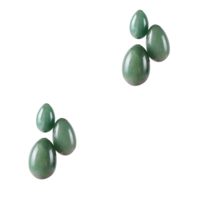 Toystoory 3 unids/set, masajeador de Vagina de piedra portátil para mujeres, músculos vaginales para mujeres, herramienta de masaje de huevos Type3 NO3