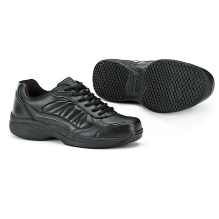 Tredsafe - TredSafe - Men's Captain Work Shoes, Wide Width - Walmart.com