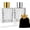 100 ml, variant on Refillable Perfume Bottle 50ml/1.69oz Glass Bottles, Empty Fine Mist Atomizer Clear Glass Essential Oil Container for Travel , -Cut Design Sprayer for Cologne