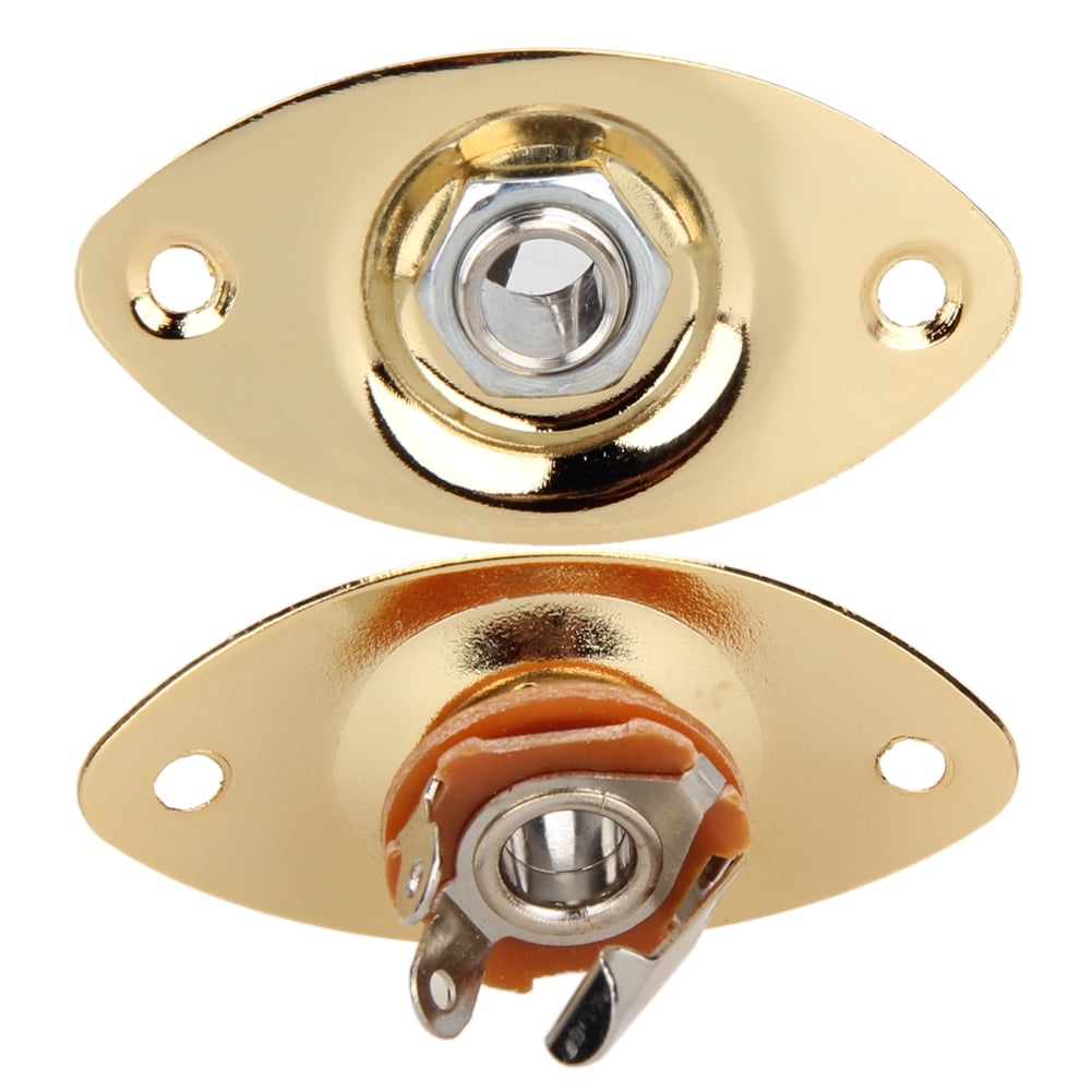 Bass guitar input jack deals