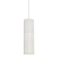 thumbnail image 7 of AFX - Ash - 12 Inch 10W 1 LED Perforated Pendant-White Finish, 7 of 7