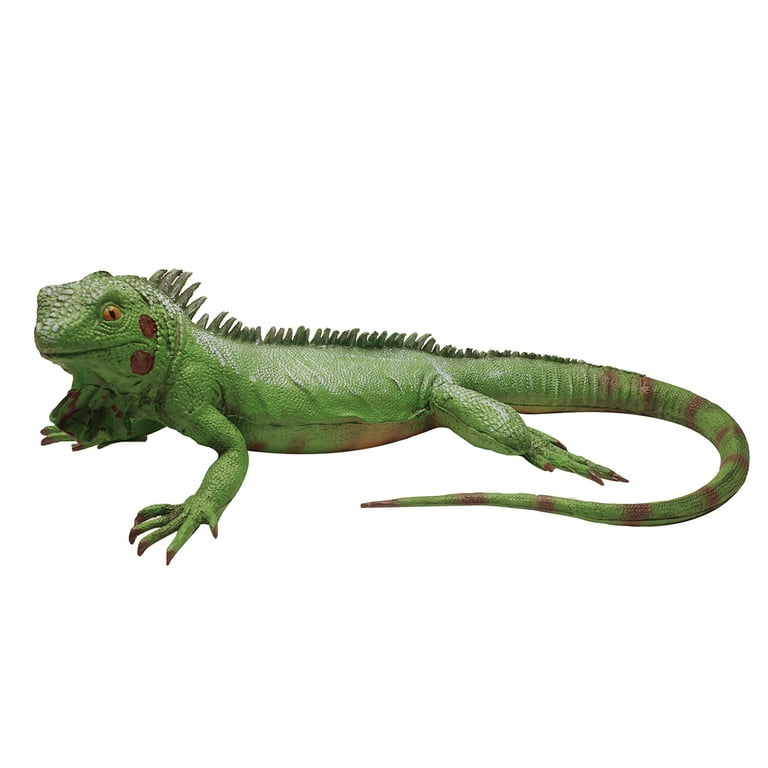 Lizard Prop Green Animal Kingdom Unisex Large Lizard Prop Green Animal Kingdom Unisex Large
