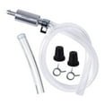 thumbnail image 2 of Motorcycle Brake Bleeder Kit with Nozzle Cap Universal Hydraulic Brake Fluid Bleeder One-Way Check Valve Tube Bleeding Tool Set, 2 of 8