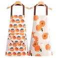 thumbnail image 1 of Delantal impermeable Creative para hombre y mujer con dibujos animados de frutas, 1 of 4