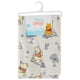 thumbnail image 4 of Manta de franela para bebé Disney con forro polar Mickey Minnie Pooh Dumbo, 4 of 6