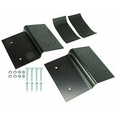 InstaRamp Steel Top Brackets - 8in., Model# RAMP-1