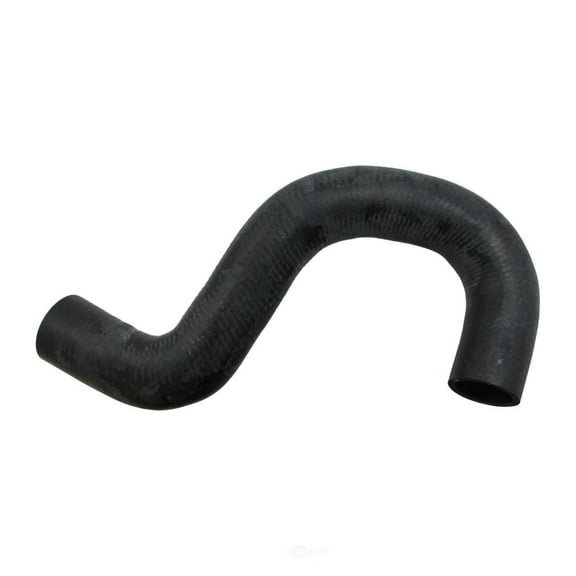 Radiator Coolant Hose Fits select: 1985-1986 VOLKSWAGEN GOLF, 1987 VOLKSWAGEN GTI