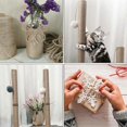 thumbnail image 2 of DIY Hemp Rope for Cat Scratching Post Replacement 1Pcs Durable Beige Jute, 2 of 3