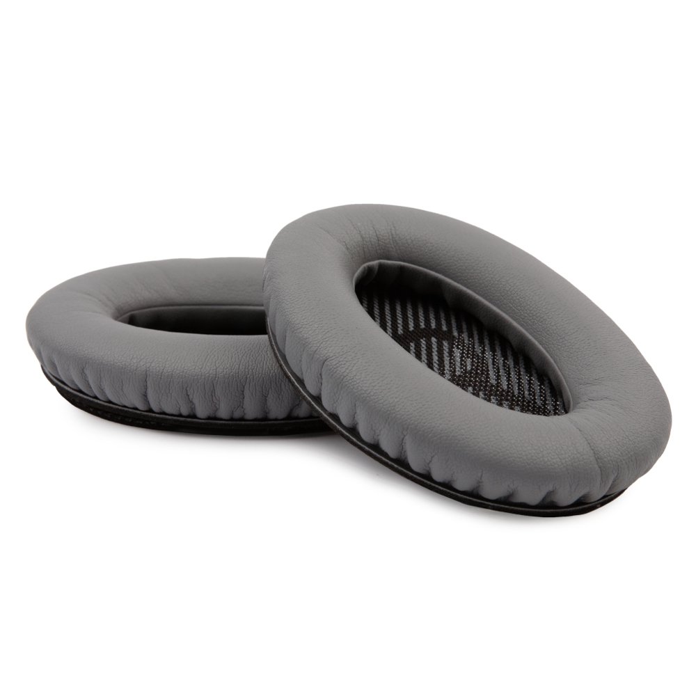 Grey Ear Cushion Kit for SoundLink AroundEar Headphones Replacement