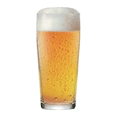thumbnail image 2 of Juego de 6 Vasos de Vidrio Borgonovo para cerveza 635 ml Lubeck, 2 of 2