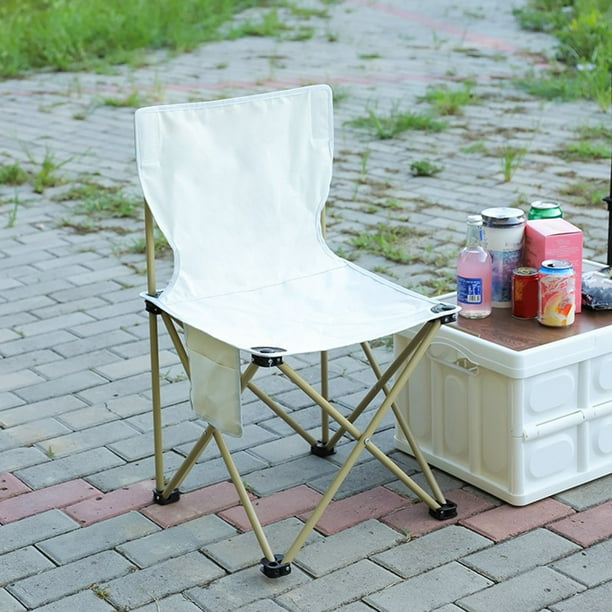 Ergonomic camping chair sales