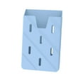 thumbnail image 3 of Tarjetero para teléfono, funda para teléfono con bolsillo para identificación de conductor Azul, 3 of 8