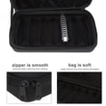 thumbnail image 2 of Armónica funda, portátil funda de transporte con cierre bolsa de almacenamiento para 7 armónicas de 10 agujeros Khall Tendencias, 2 of 6