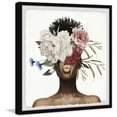 thumbnail image 2 of Marmont Hill A Kiss for You Framed Painting Print, 2 of 6