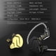 thumbnail image 4 of KZ ZSN PRO X Metal In Ear Audífonos 1BA+1DD Tecnología híbrida (con micrófono negro) Tmvgtek Para estrenar, 4 of 6
