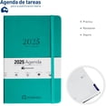 thumbnail image 3 of Agenda 2024 Escolar Bluelander Azul A5, 3 of 5