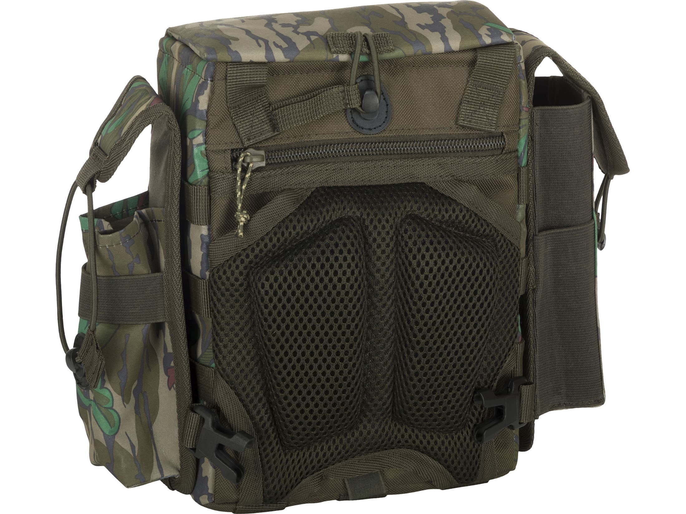 Run-N-Gun Turkey Chest Pack Greenleaf OSFM