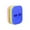 Blue, variant on Safety Back Float with 3 Layer Adjustable Swim Belt and Secure Safety Clip for Beginners Under 55 lbs, Foam Water Training Aid for Pool Use and Swimming Practice. Green