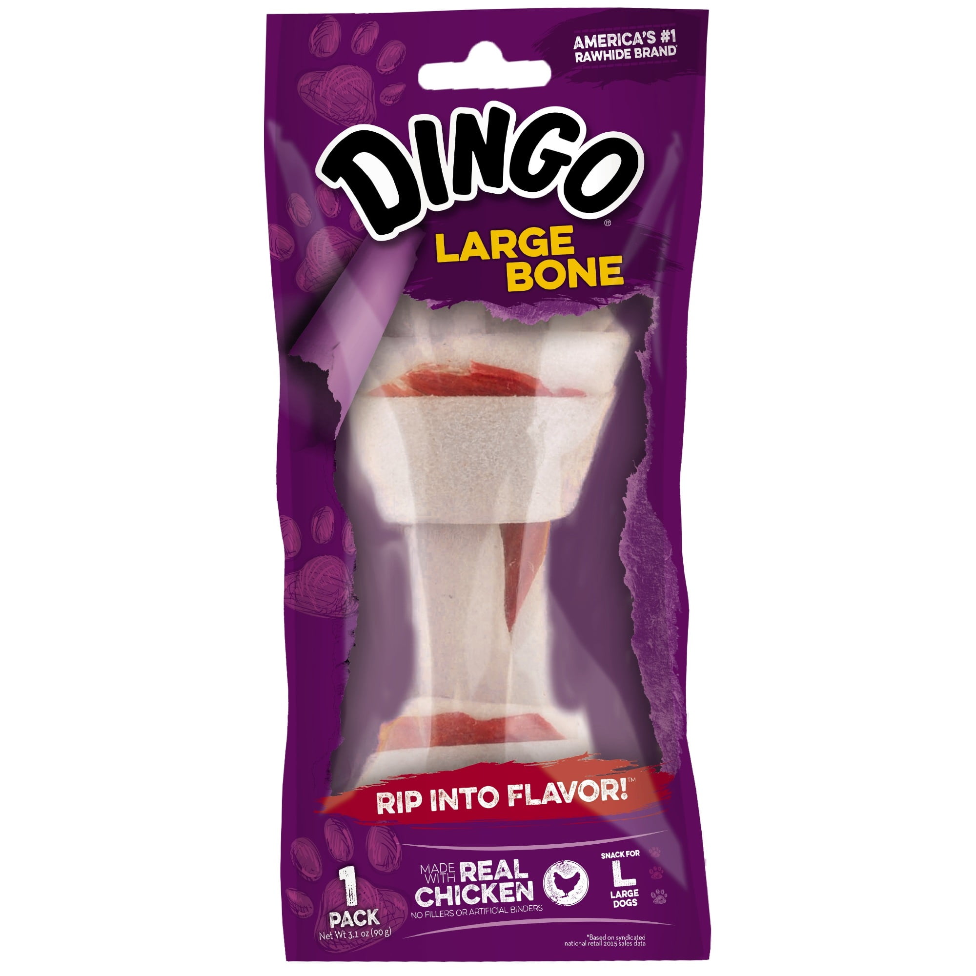 dingo large bones