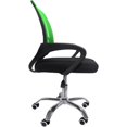 thumbnail image 3 of Silla Oficina Ajustable Rack&Pack  Ejecutiva Lumbar Verde, 3 of 6