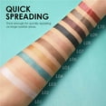 thumbnail image 3 of Colored Eyeshadow Stick Shiny Eye-Shadow Stick Pen Long Lasting Stick Long Lasting Eyeshadow Pen Eye Makeup Type 4, 3 of 9