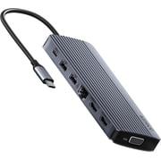 Anker 14 in 1 USB C Docking Station,USB C Hub Triple Display