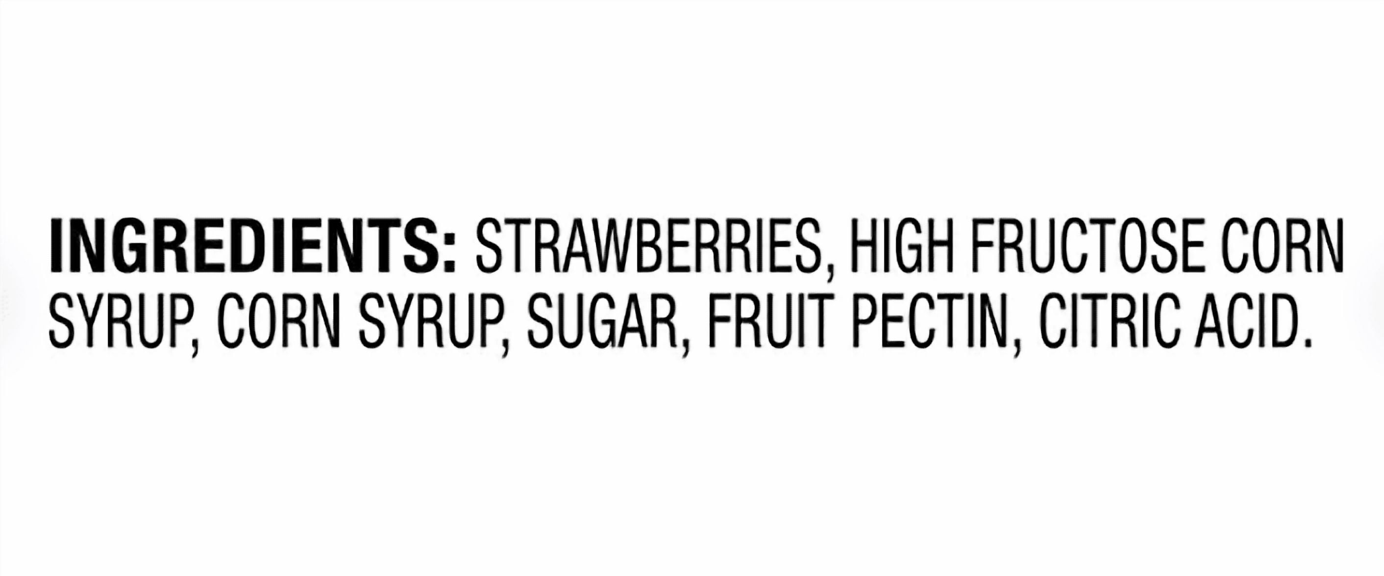 Smucker's Strawberry Jam, 64 oz., 2 pk.