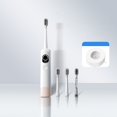 thumbnail image 1 of Binmer Toothbrush Charging Replacement Head Soft Hair Male And Female Couple Fully Automatic Intelligent Gift Box Set, 1 of 7