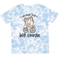 thumbnail image 3 of Inktastic Stick Girl I Am Going to Be a Big Cousin Boys or Girls Toddler T-Shirt, 3 of 5