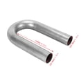 thumbnail image 4 of Tubo 1.5in 180 Grados U Escape De Acero Inoxidable Turbo Intercooler Mandril Curvado Tubo, 4 of 7