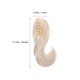 thumbnail image 2 of TEHAUX Accesorio De Beige Con Clip Para Coleta Y Fácil Manejo, 2 of 8