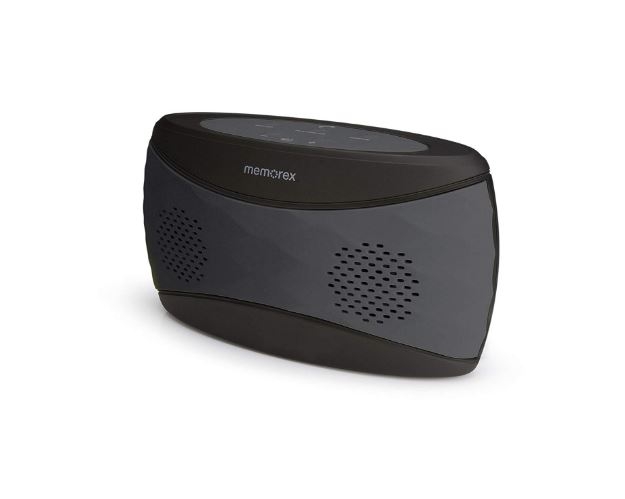 memorex bluetooth speaker