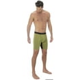 thumbnail image 4 of Chill Boys Bamboo Boxer Briefs-Breathable Bamboo Boxers. Soft Anti Chafing Mens Underwear, 4 of 7