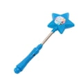 thumbnail image 3 of Varita Prichos Disney con Luz Forma de Estrella Diseño Frozen Azul, 3 of 4