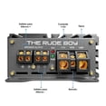 thumbnail image 4 of Amplificador The Gangster 3200w Clase D 1ch By Steelpro, 4 of 4