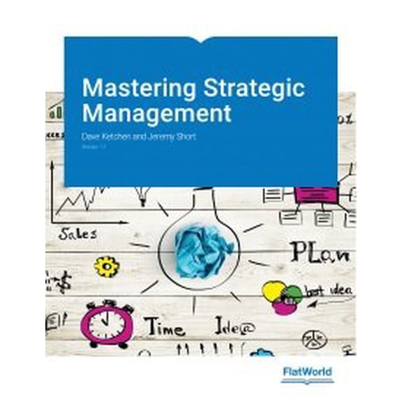 Pre-Owned MASTERING STRATEGIC MGMT.VERS 1.1 (B+W)