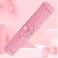 thumbnail image 1 of Portable Mini Paper Cutter with Enhanced Safety Design Precise Cutting for Scrapbook Card, Journal Craft, 1 of 7