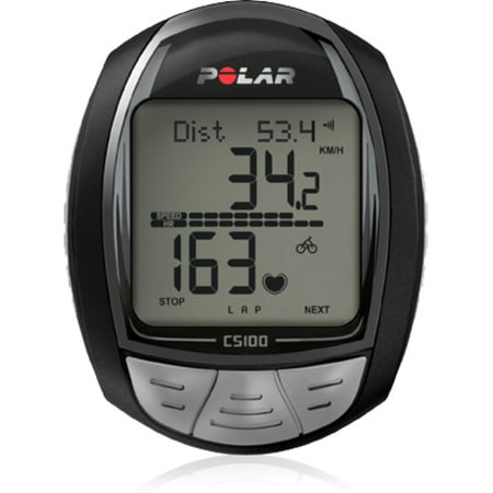 Polar CS100B Heart Rate Monitor