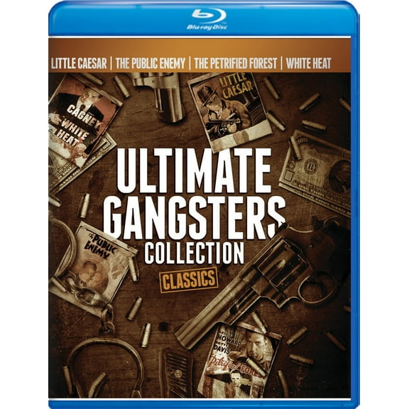 Ultimate Gangsters Collection